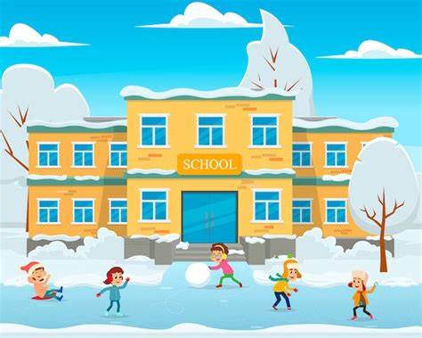 Student 106 Snow School